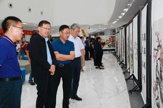 学校举办“心怀国之大者、矢志兴...