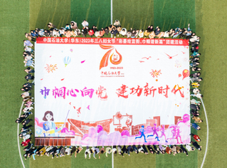 巾帼心向党，建功新时代 ——石...